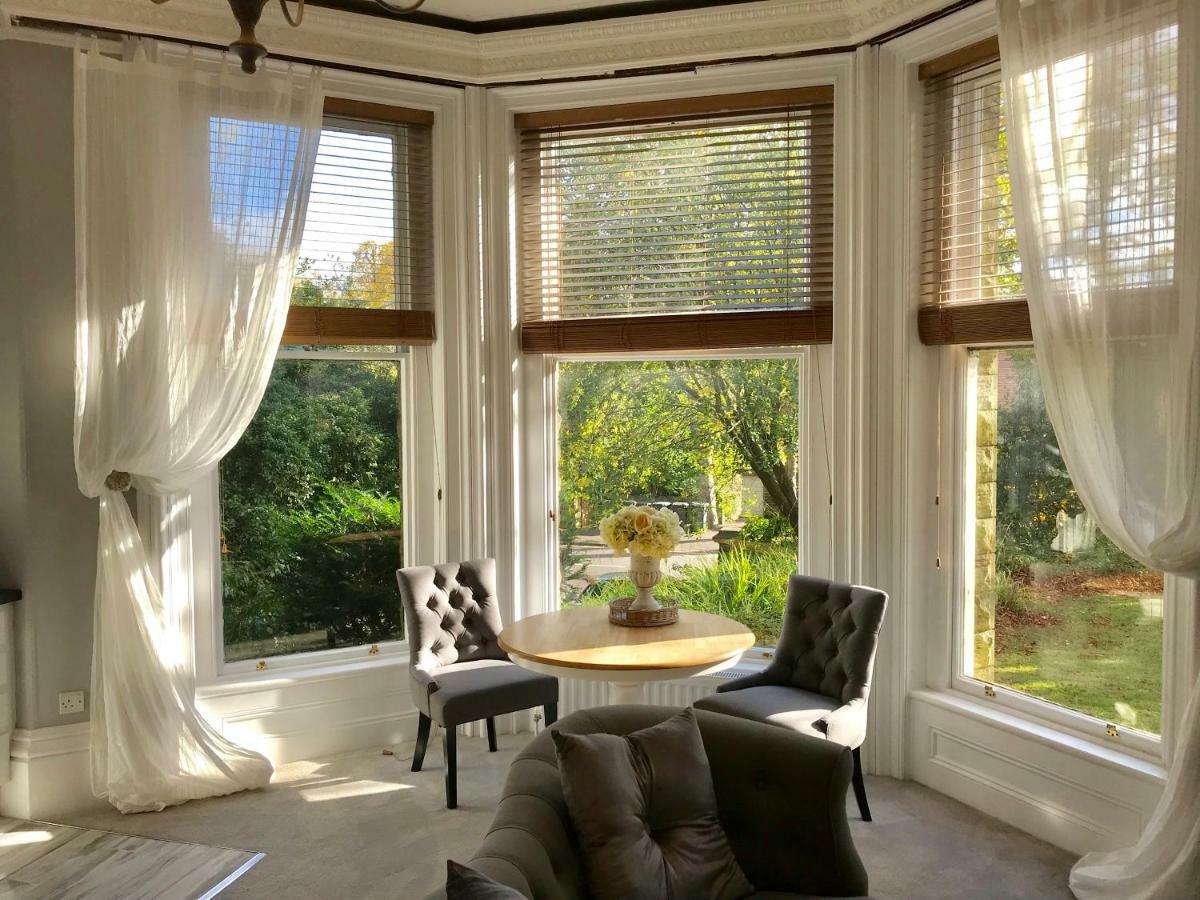 Ranmoor Serviced Apartments Garden Suite Шефилд Екстериор снимка