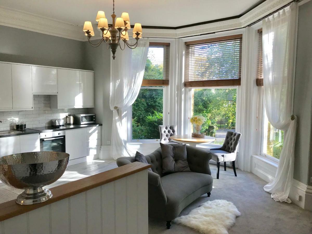 Ranmoor Serviced Apartments Garden Suite Шефилд Екстериор снимка