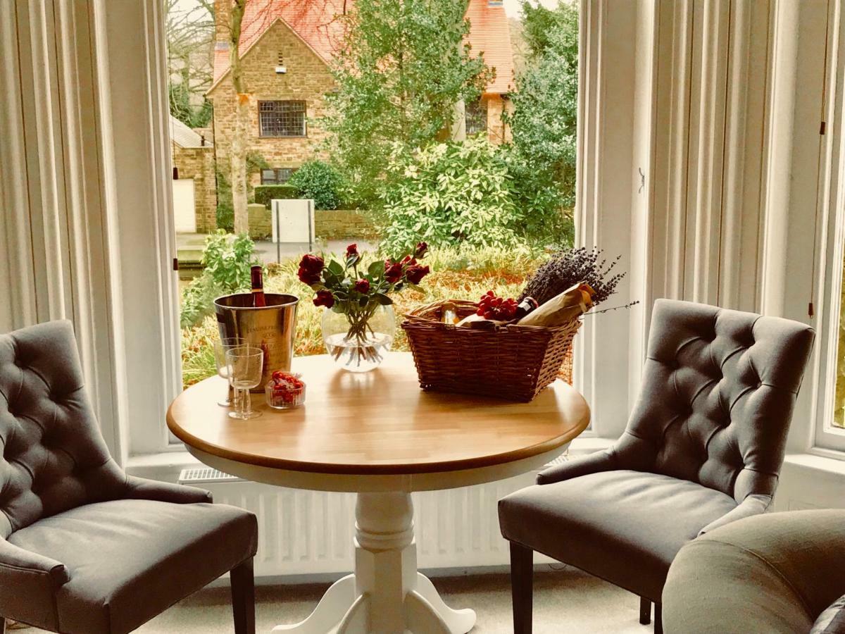 Ranmoor Serviced Apartments Garden Suite Шефилд Екстериор снимка