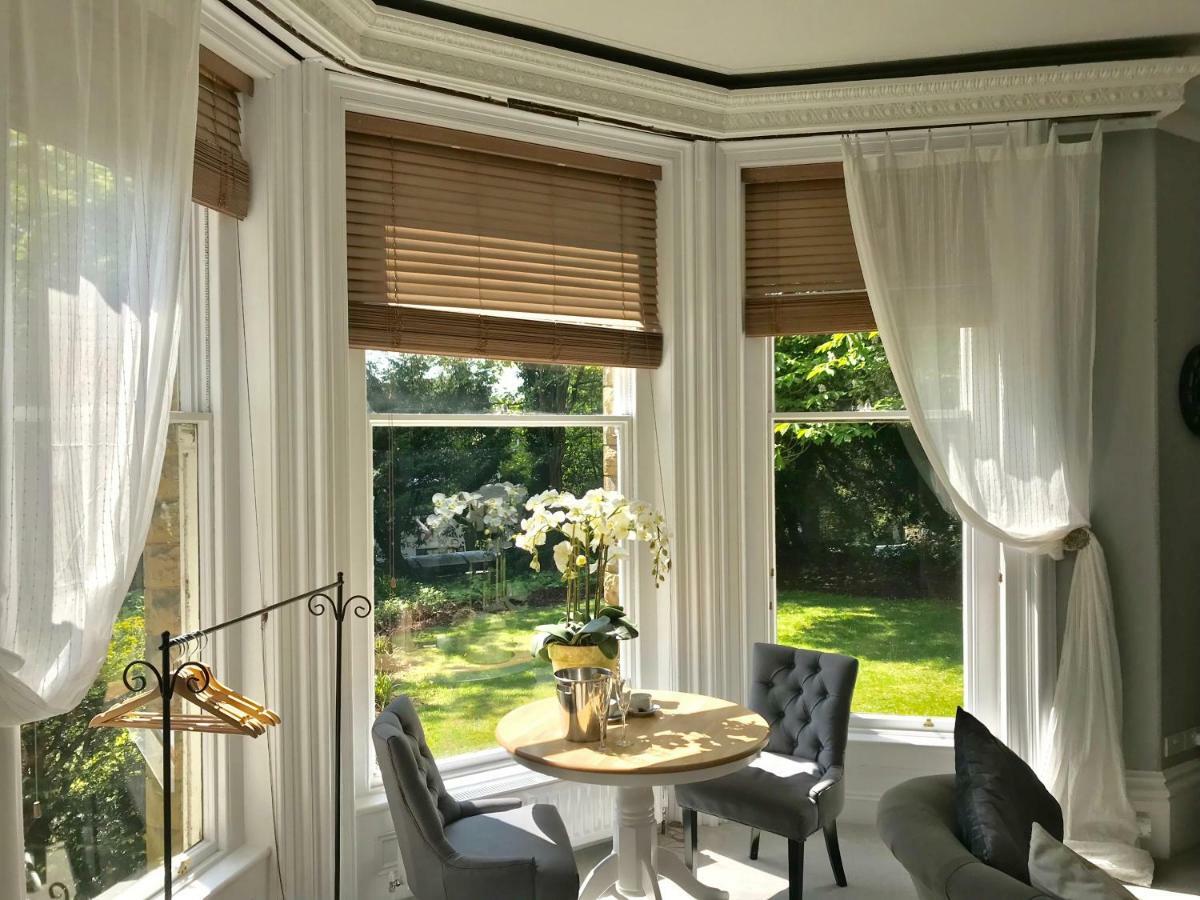 Ranmoor Serviced Apartments Garden Suite Шефилд Екстериор снимка
