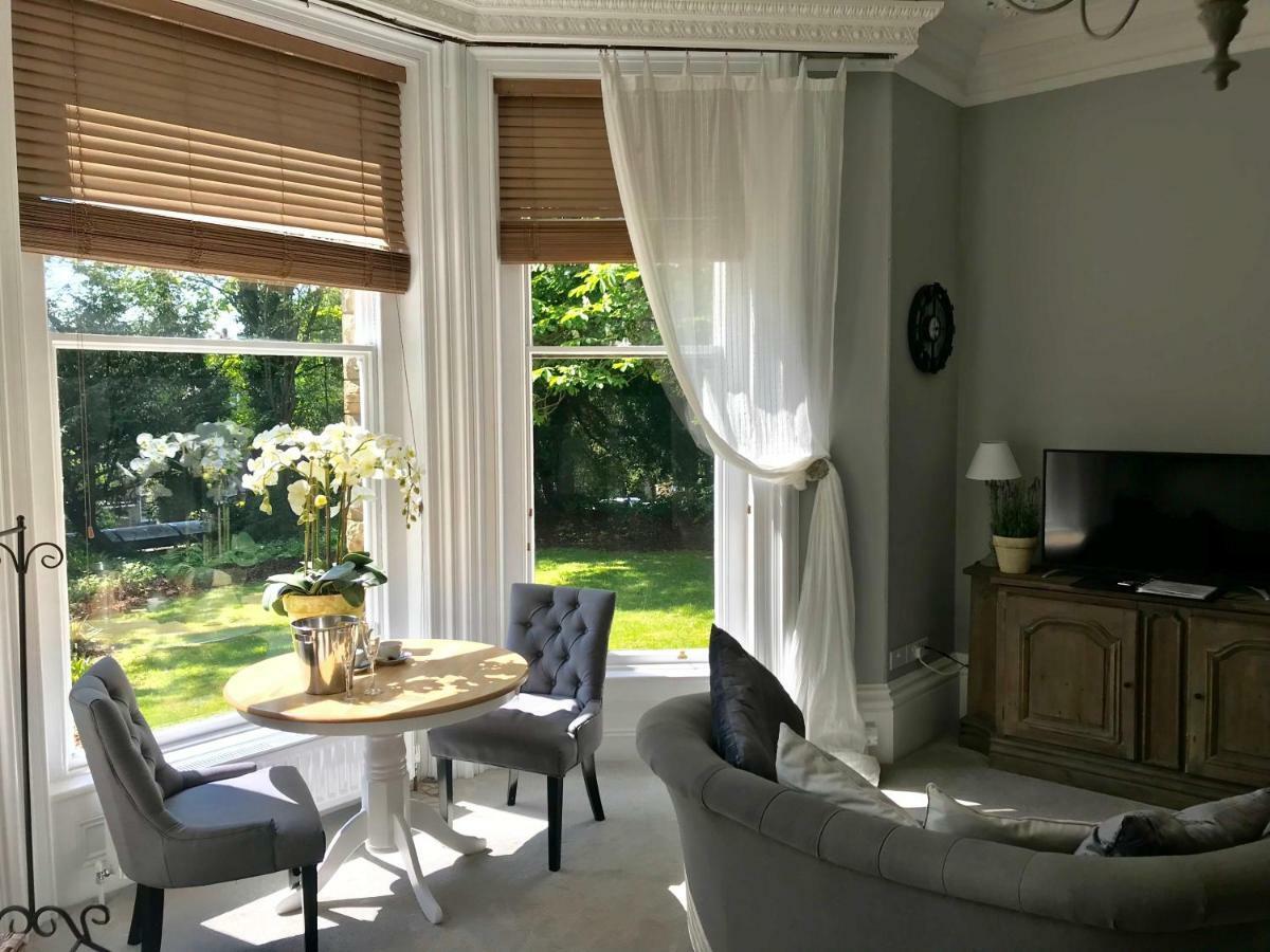 Ranmoor Serviced Apartments Garden Suite Шефилд Екстериор снимка