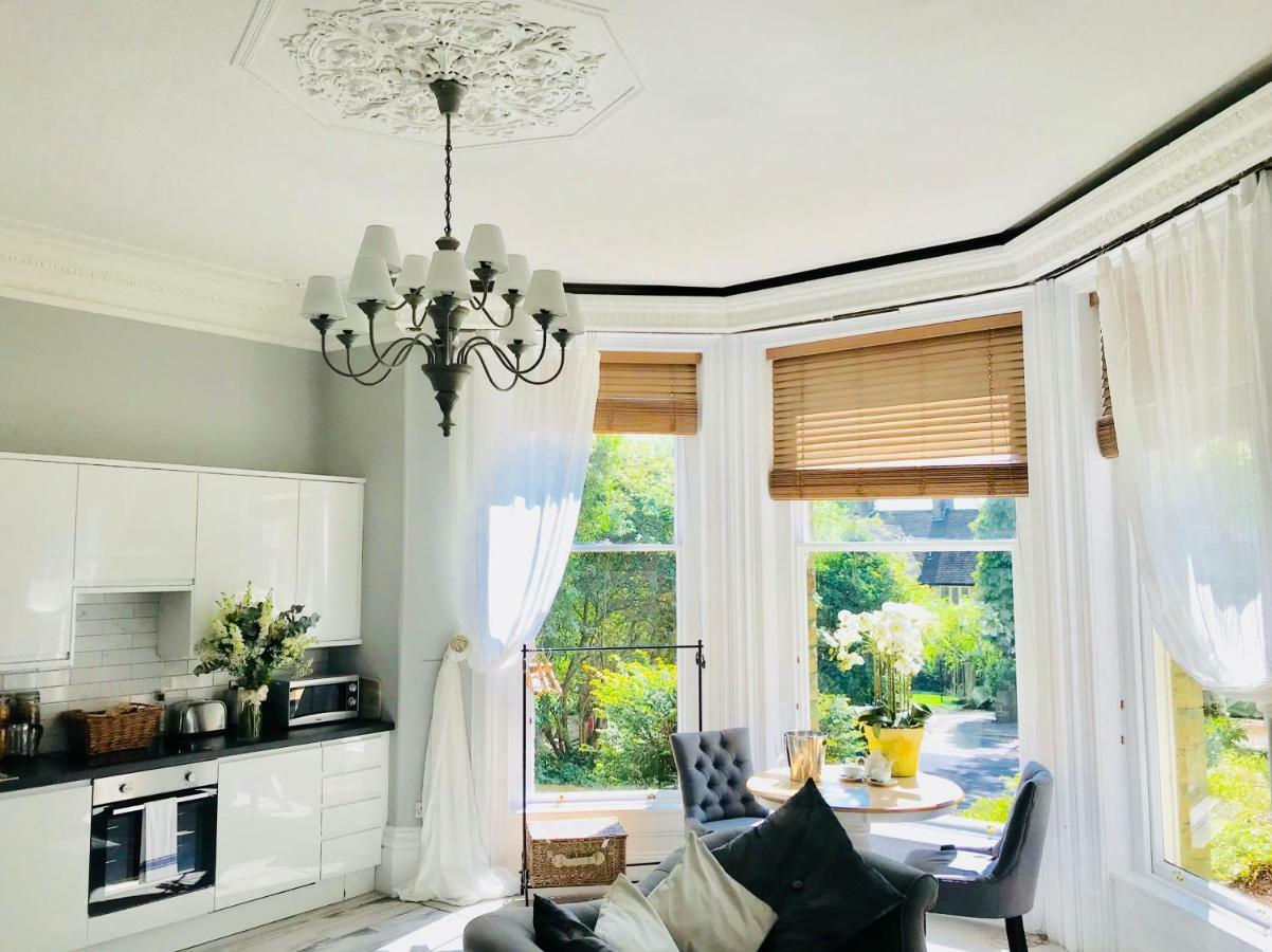 Ranmoor Serviced Apartments Garden Suite Шефилд Екстериор снимка