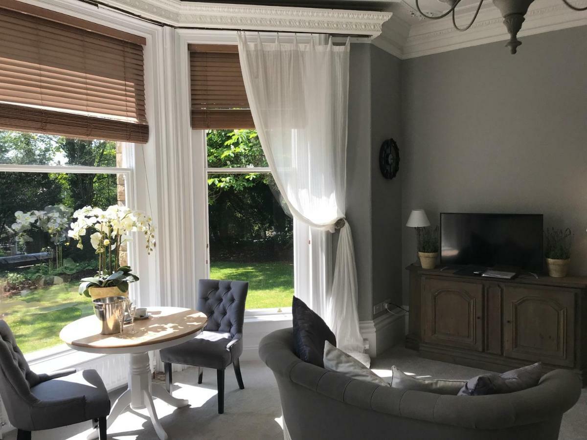 Ranmoor Serviced Apartments Garden Suite Шефилд Екстериор снимка